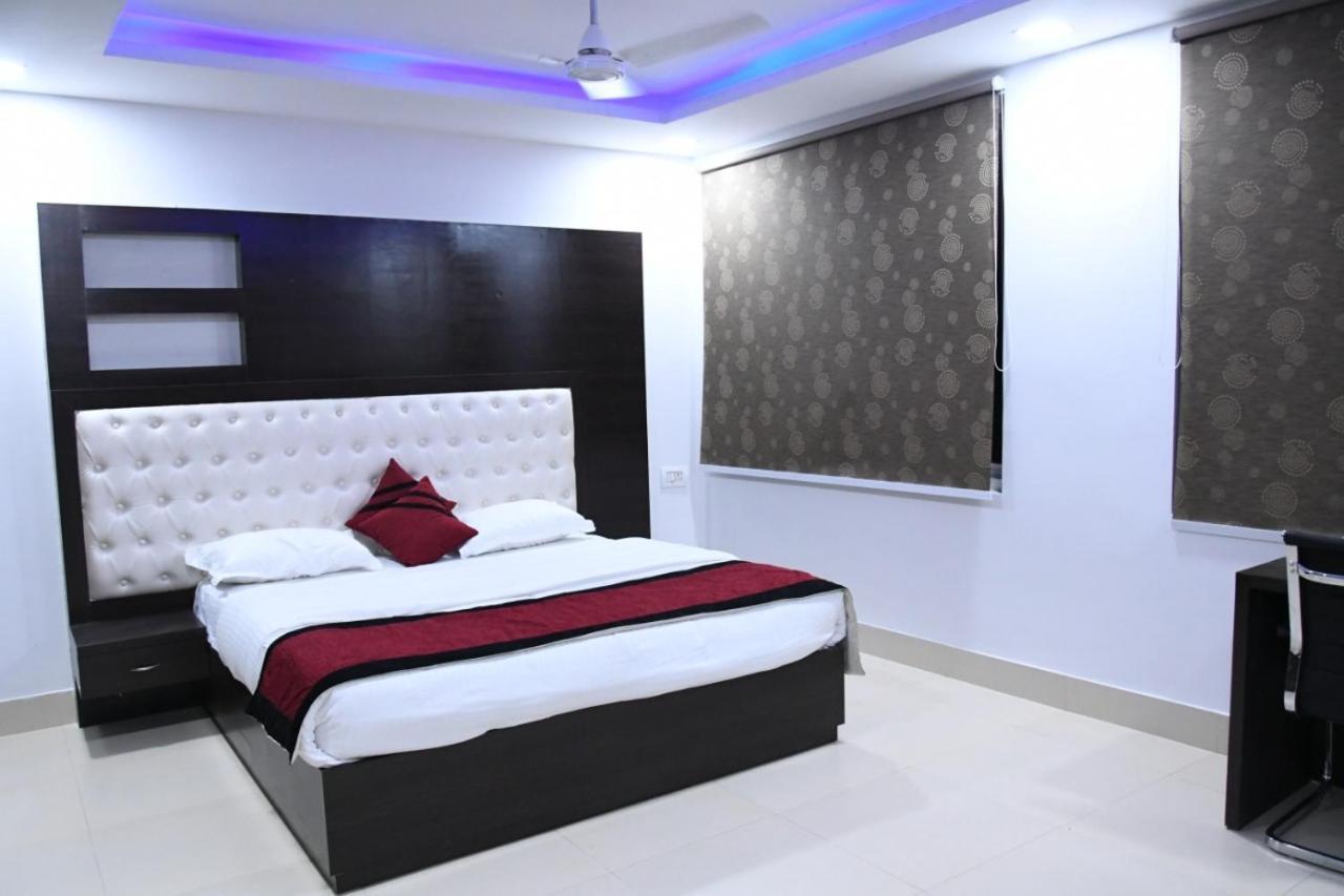 Tiger Den Club & Resort Palia Kalan 외부 사진
