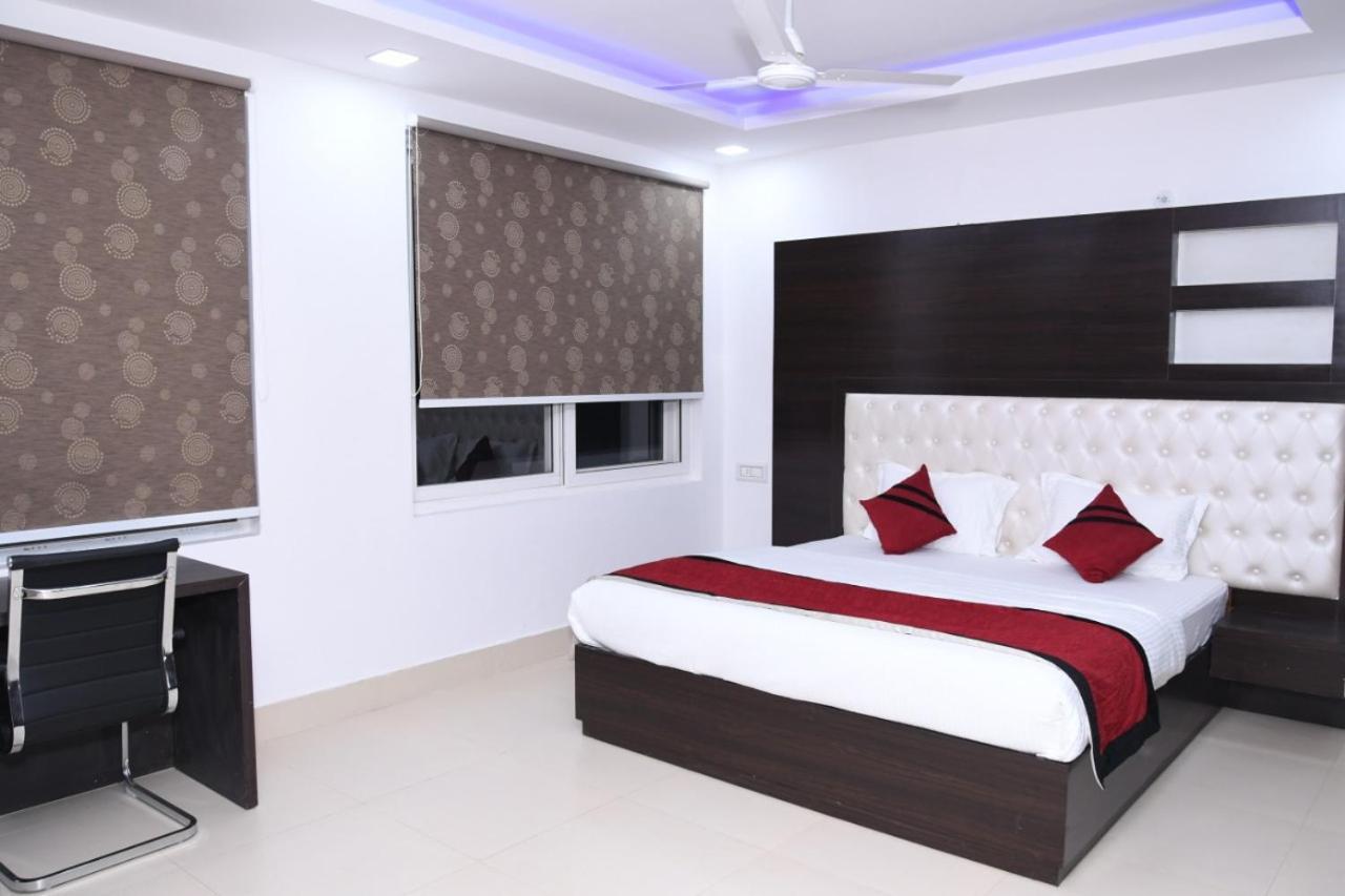 Tiger Den Club & Resort Palia Kalan 외부 사진