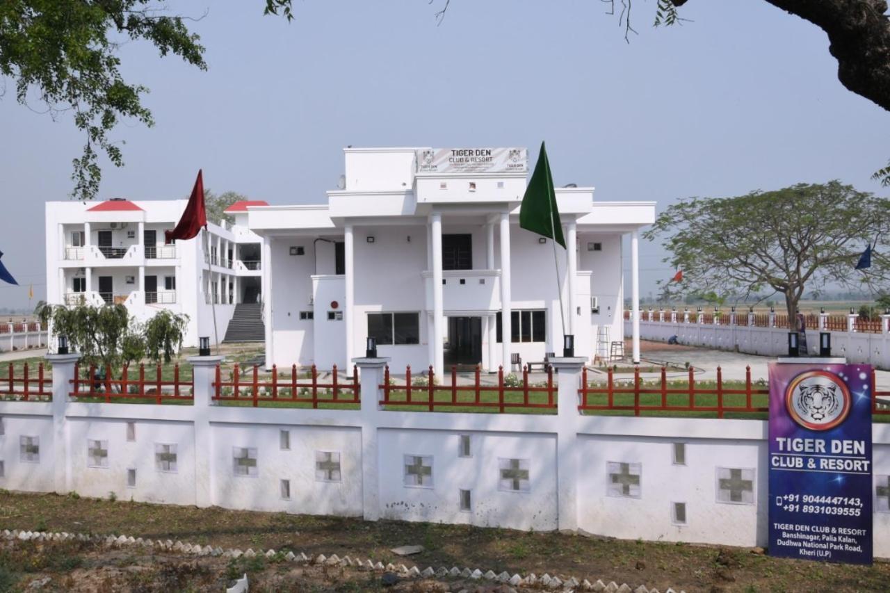 Tiger Den Club & Resort Palia Kalan 외부 사진